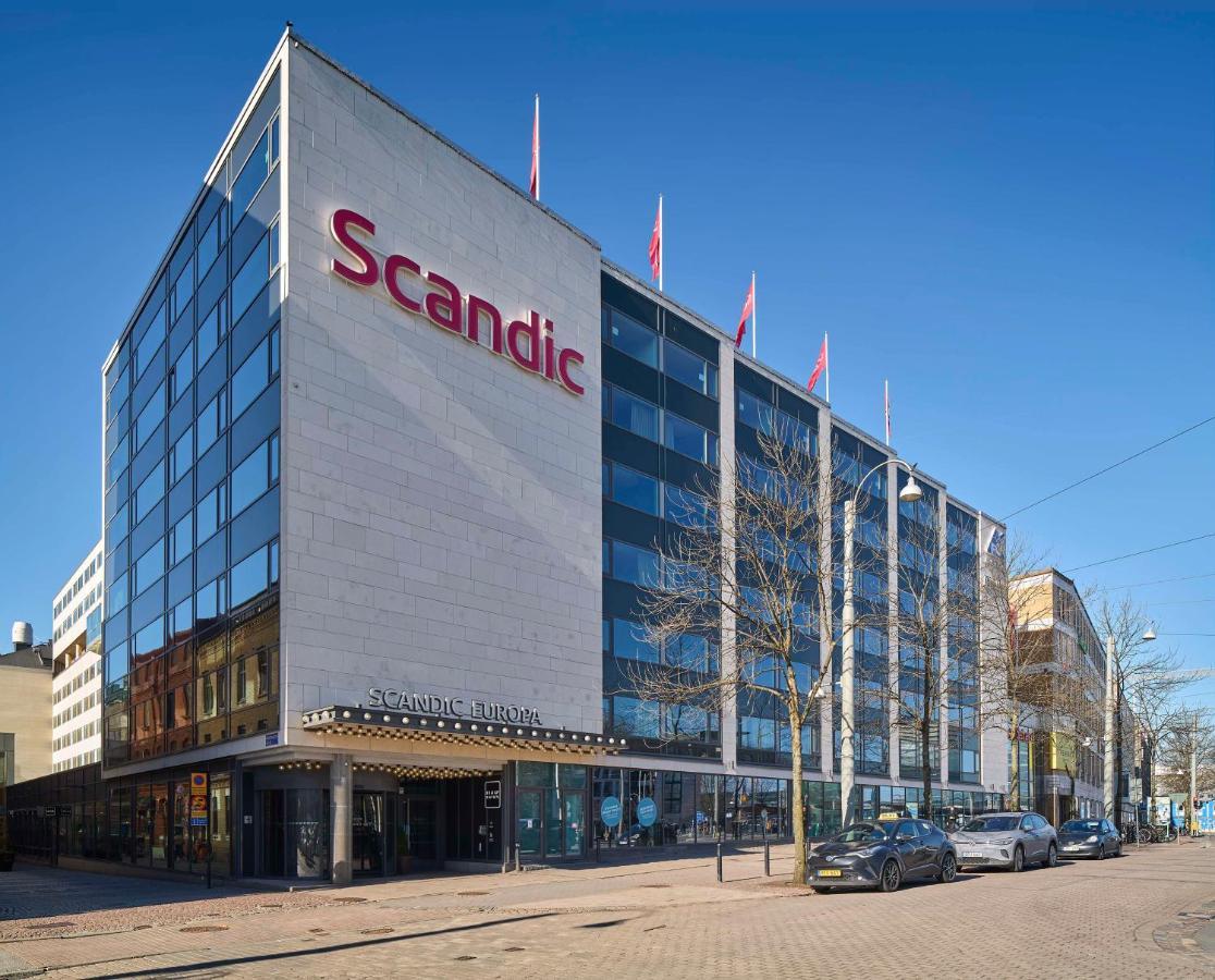 Scandic Europa Gothenburg Exterior photo
